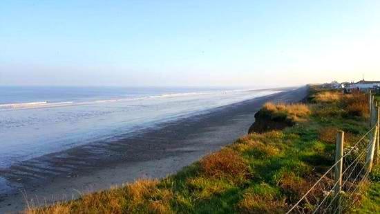 64 Southfield - Skipsea Sands Ulrome Esterno foto