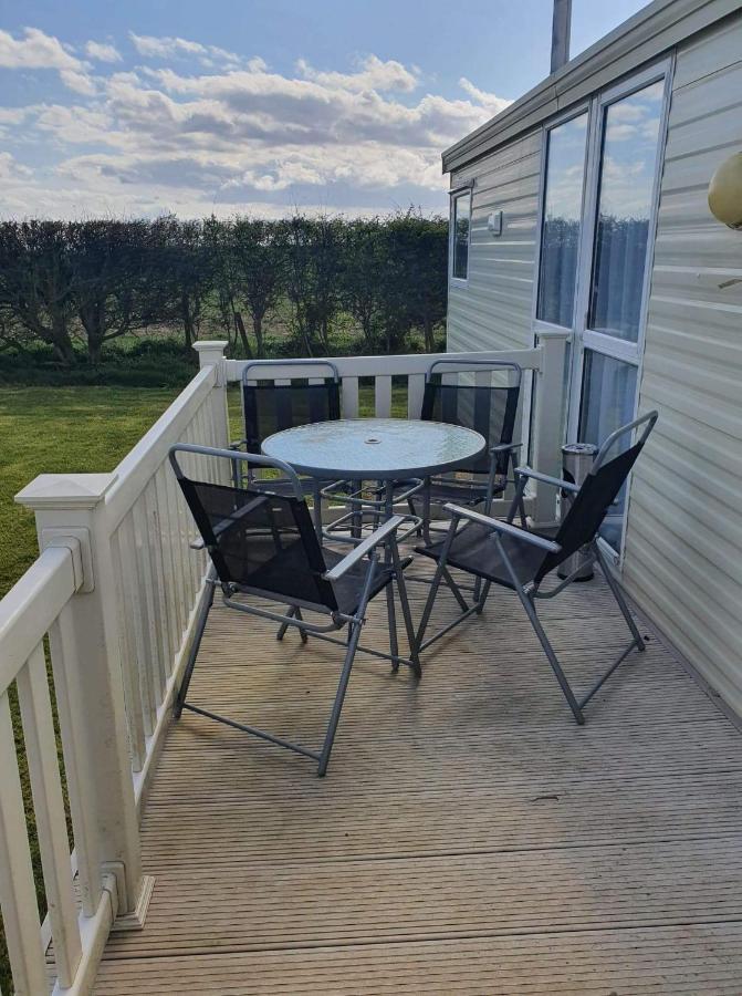 64 Southfield - Skipsea Sands Ulrome Esterno foto