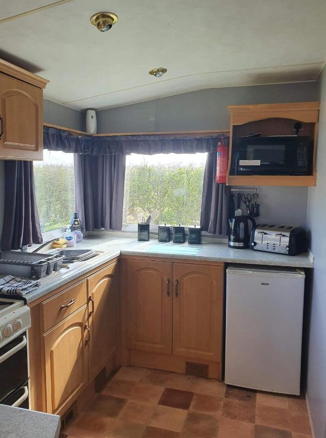 64 Southfield - Skipsea Sands Ulrome Esterno foto
